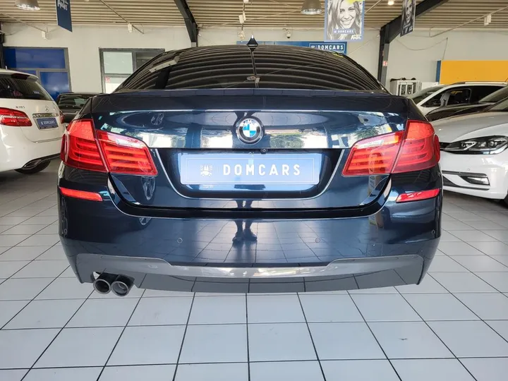 BMW 530