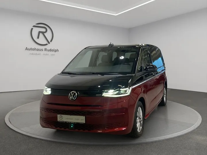 Volkswagen T7 Multivan