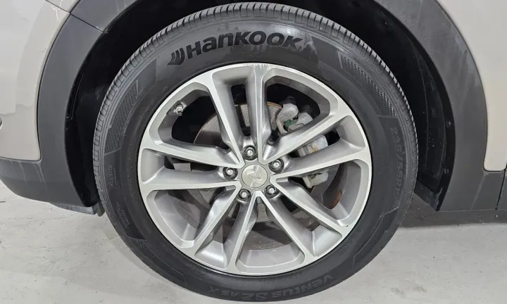 Hyundai Santafe