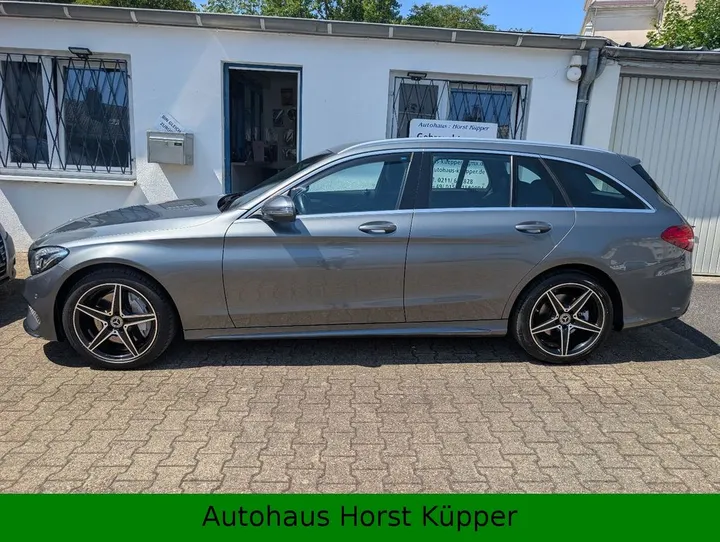 Mercedes-Benz C 250