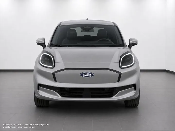 Ford Puma Gen-E