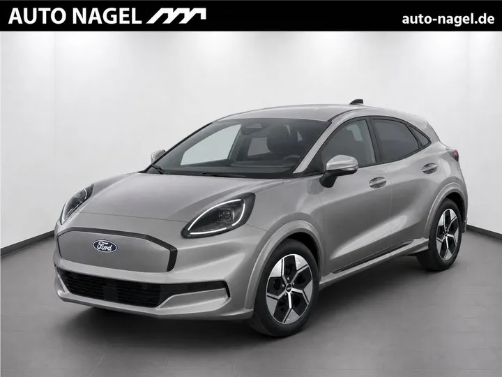 Ford Puma Gen-E