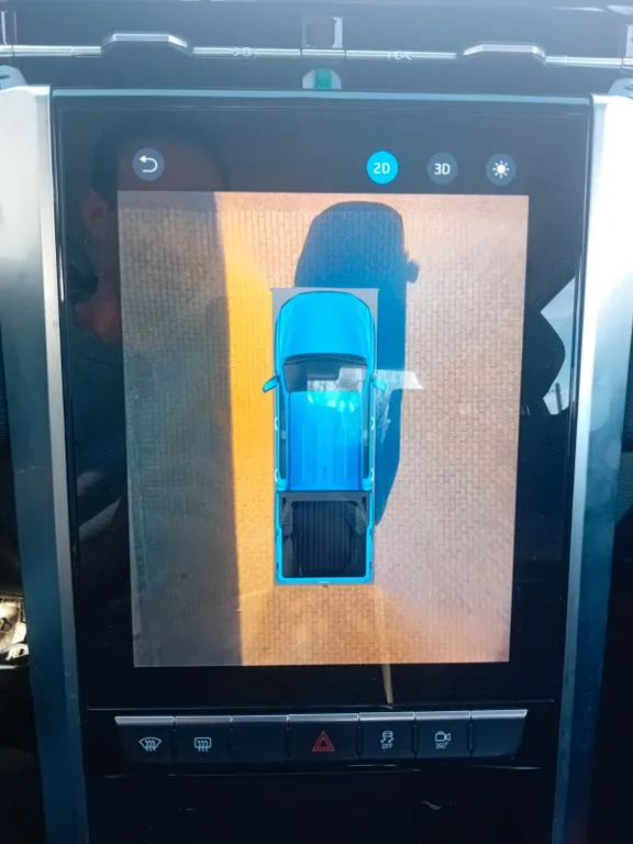 JAC 8 Pro