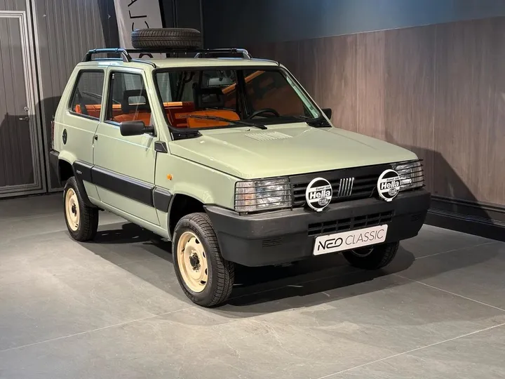 Fiat Panda