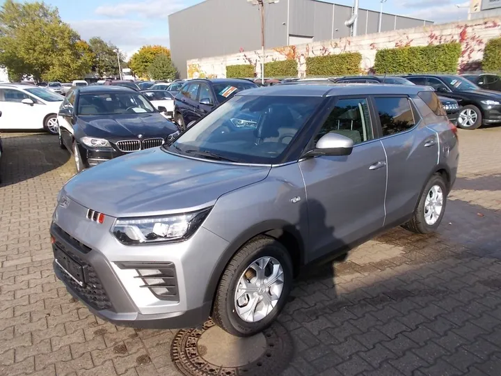 Ssangyong Tivoli