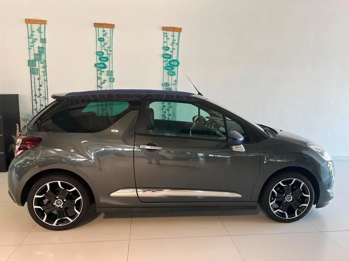 DS Automobiles DS3