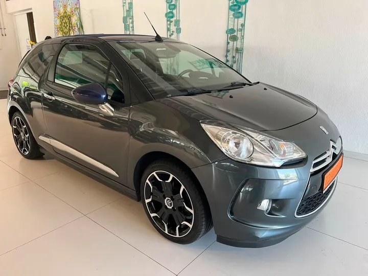 DS Automobiles DS3