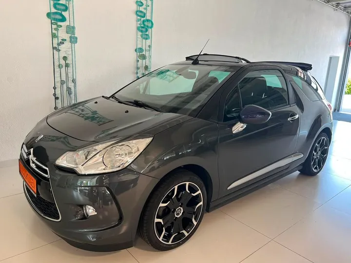 DS Automobiles DS3