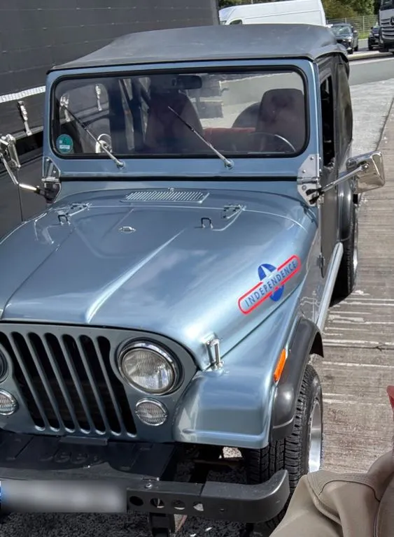 Jeep CJ