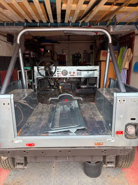 Jeep CJ