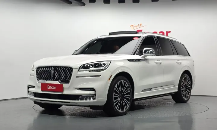 Lincoln Aviator