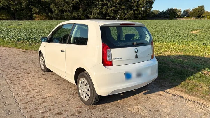 Škoda Citigo