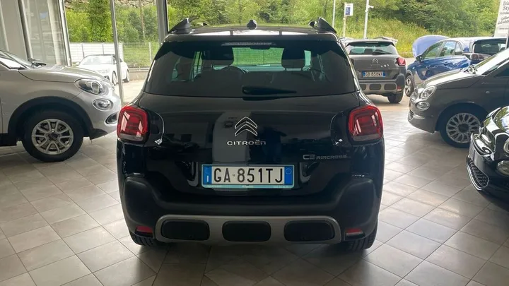 Citroën C3 Aircross