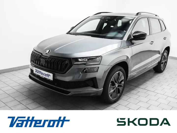Škoda Karoq
