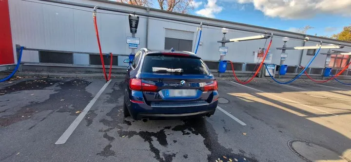 BMW 535
