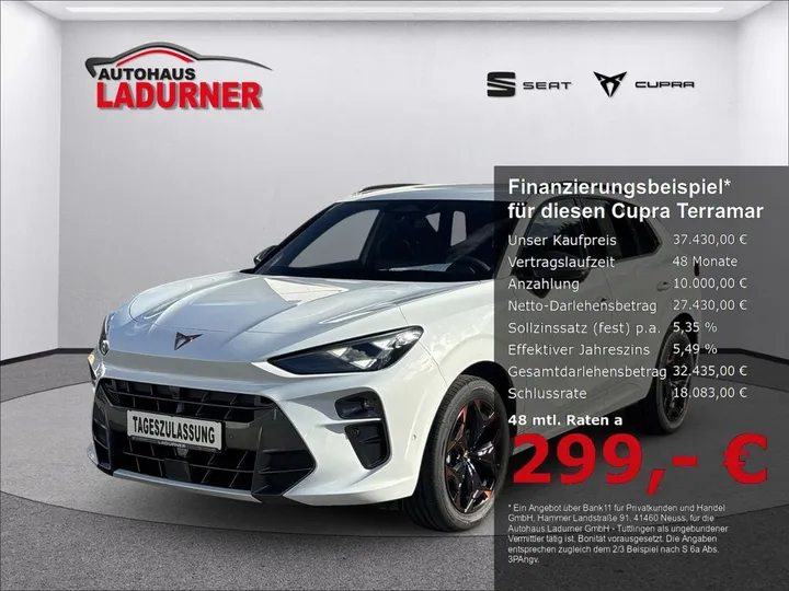 Cupra Terramar
