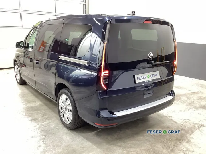 Volkswagen Caddy Maxi