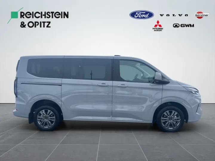 Ford Tourneo Custom