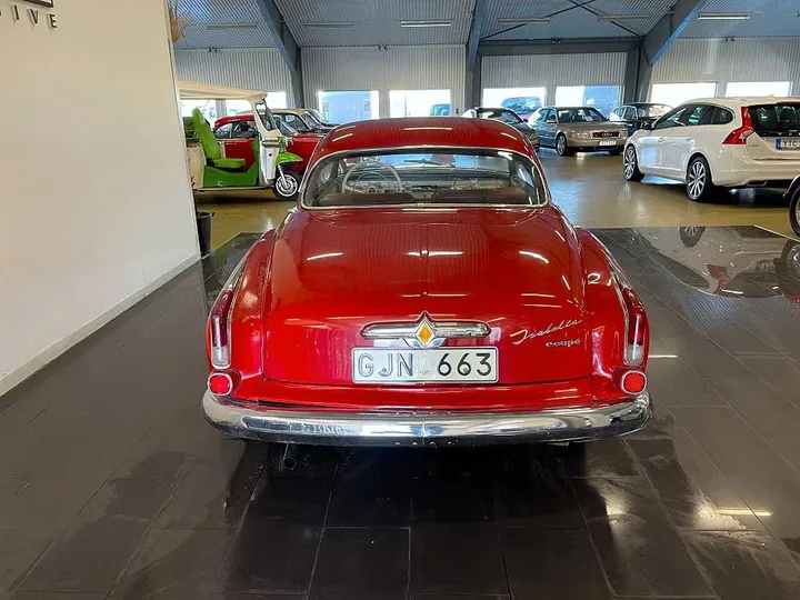 Borgward Other