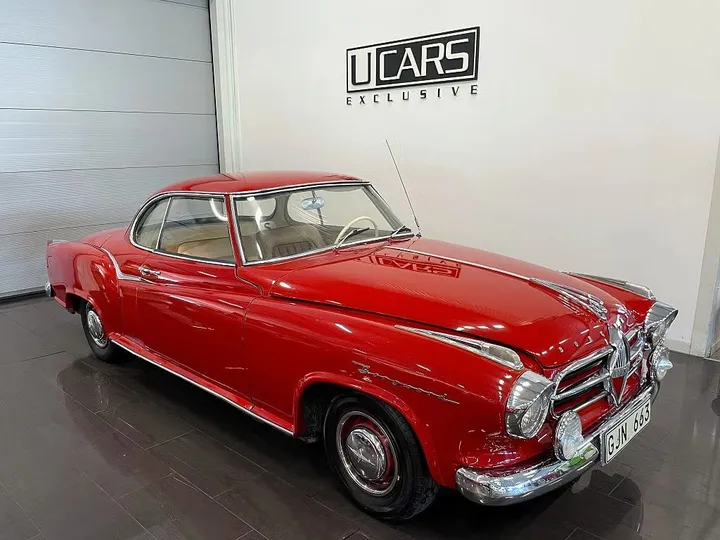 Borgward Other