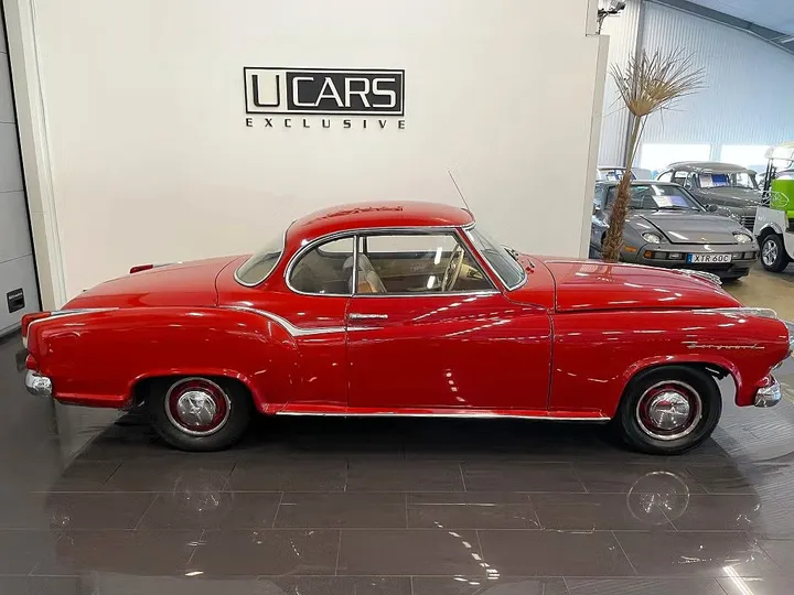 Borgward Other