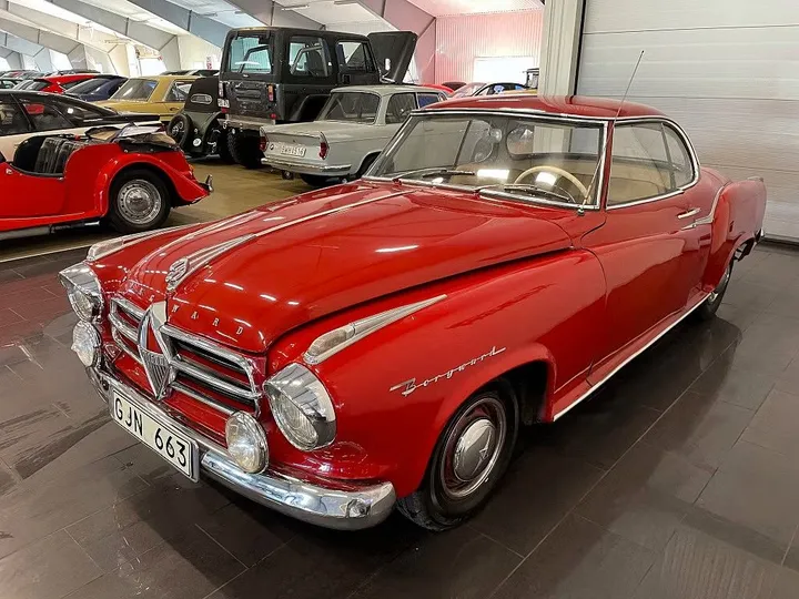 Borgward Other