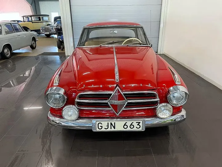 Borgward Other