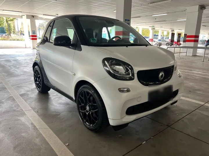 Smart ForTwo