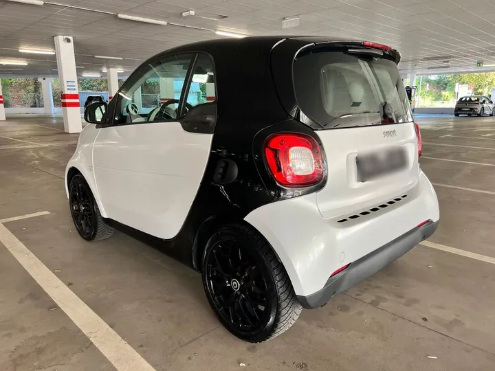 Smart ForTwo