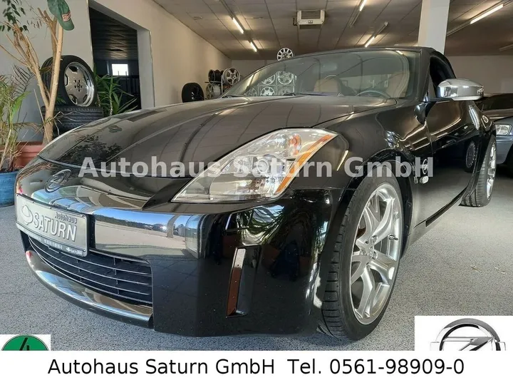 Nissan 350Z