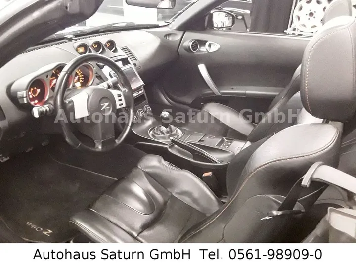 Nissan 350Z
