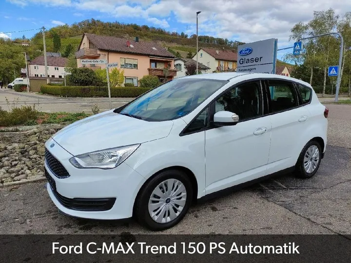 Ford C-Max