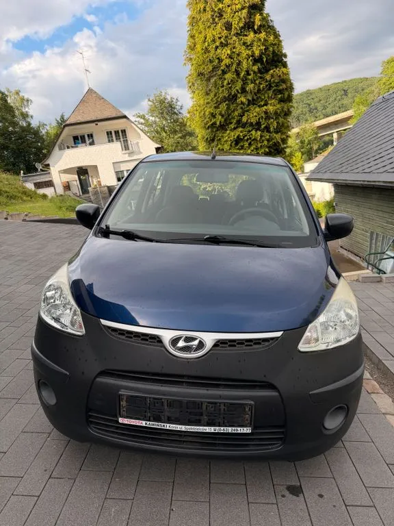 Hyundai i10