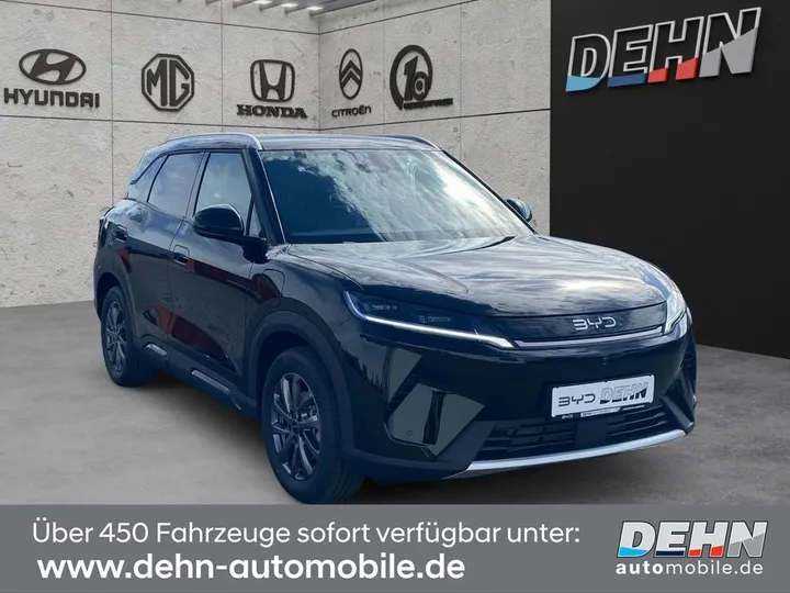 BYD ATTO 2