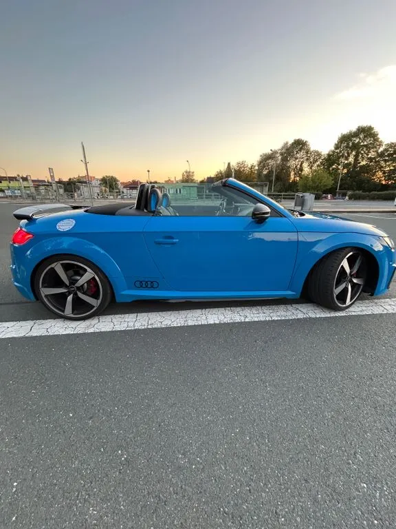 Audi TTS