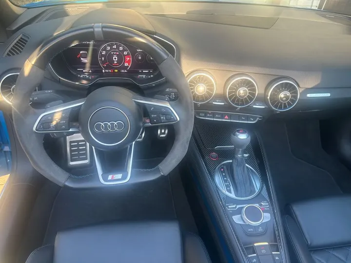 Audi TTS
