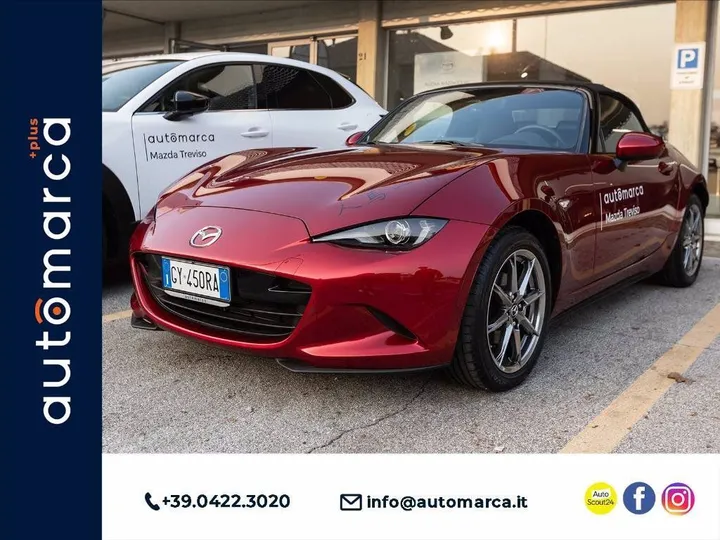 Mazda MX-5