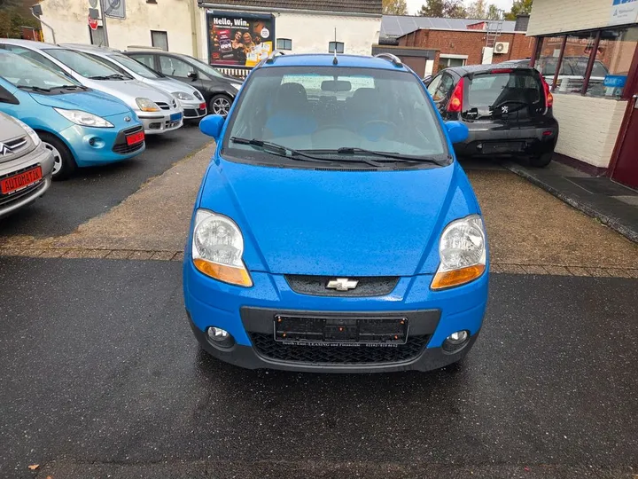 Chevrolet Matiz