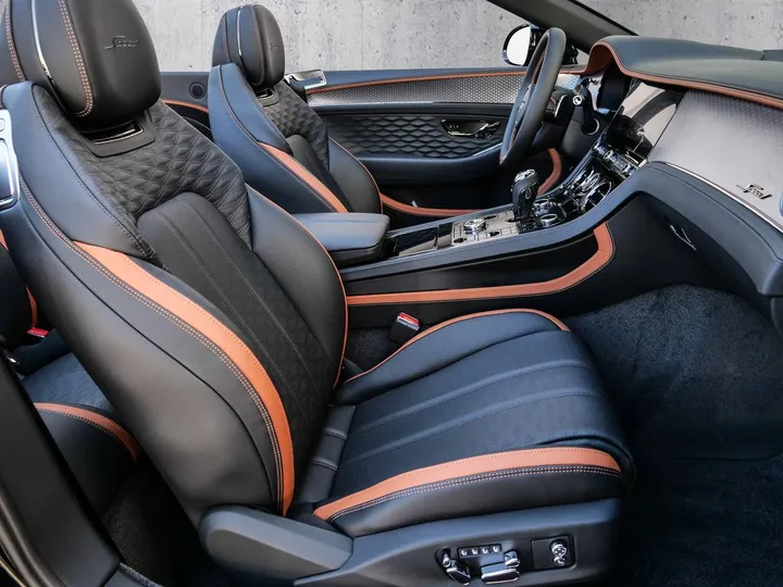 Bentley Continental GTC