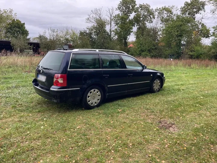 Volkswagen Passat Variant