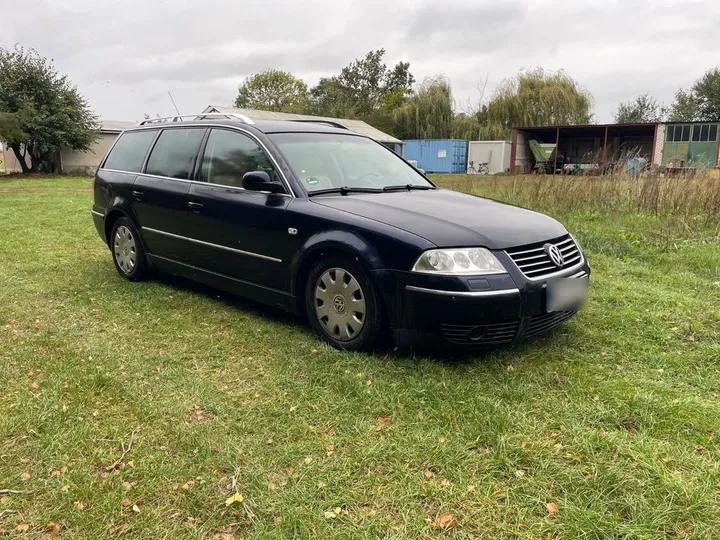 Volkswagen Passat Variant