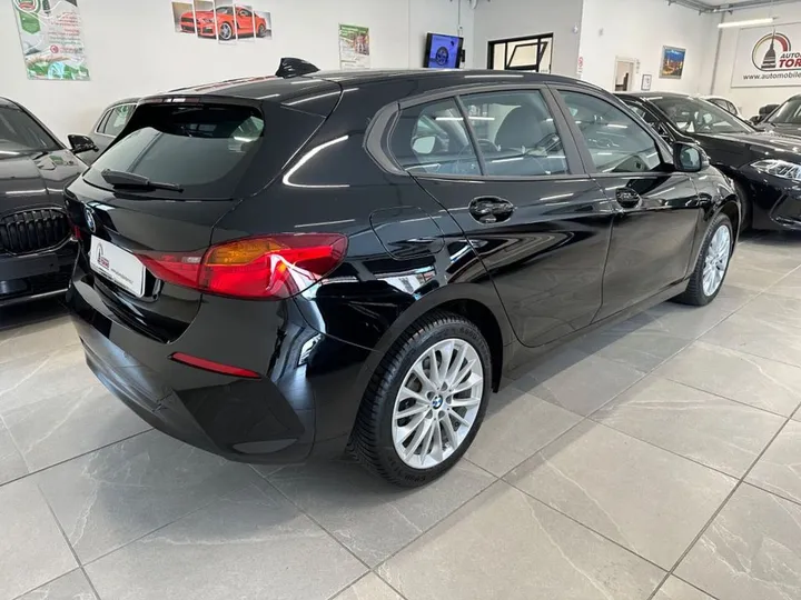 BMW 118