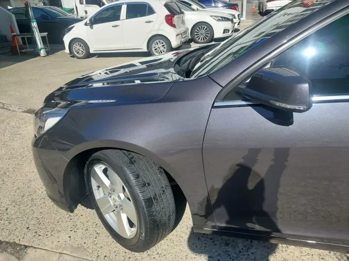 ChevroletGMDaewoo Malibu