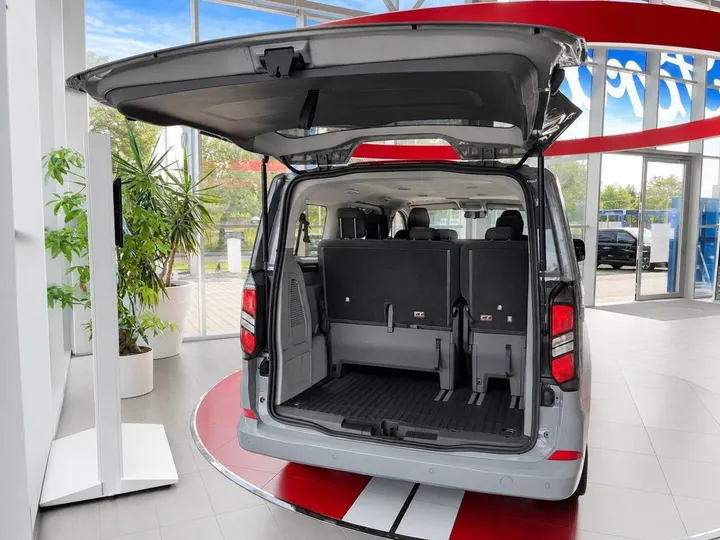 Ford Tourneo Custom
