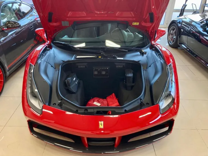 Ferrari 488 GTB