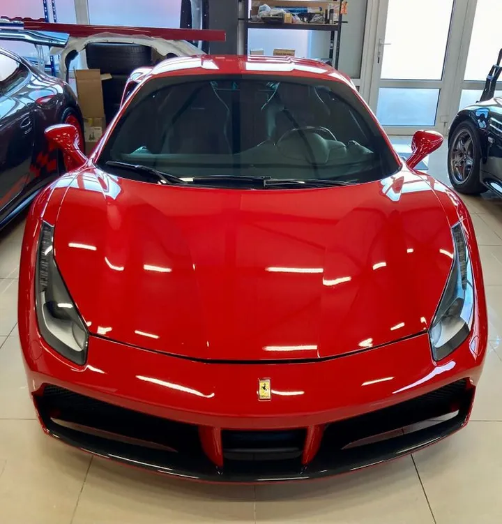 Ferrari 488 GTB