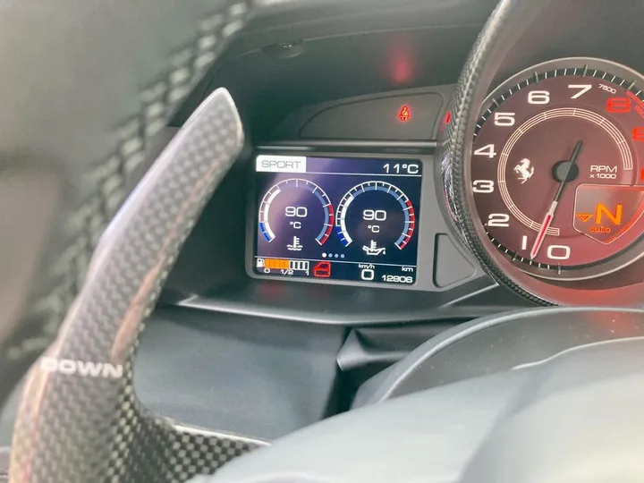Ferrari 488 GTB