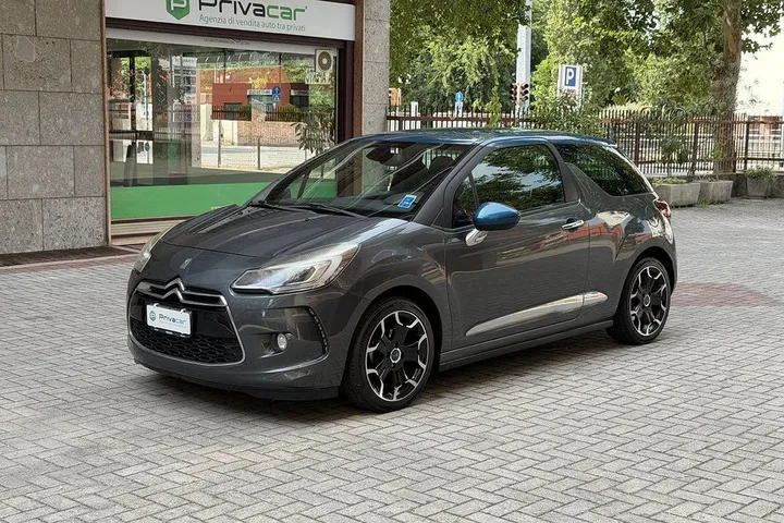 DS Automobiles DS3