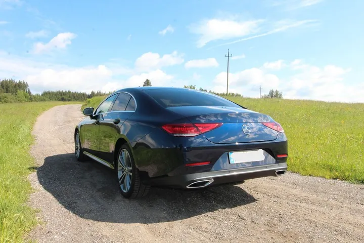 Mercedes-Benz CLS 350