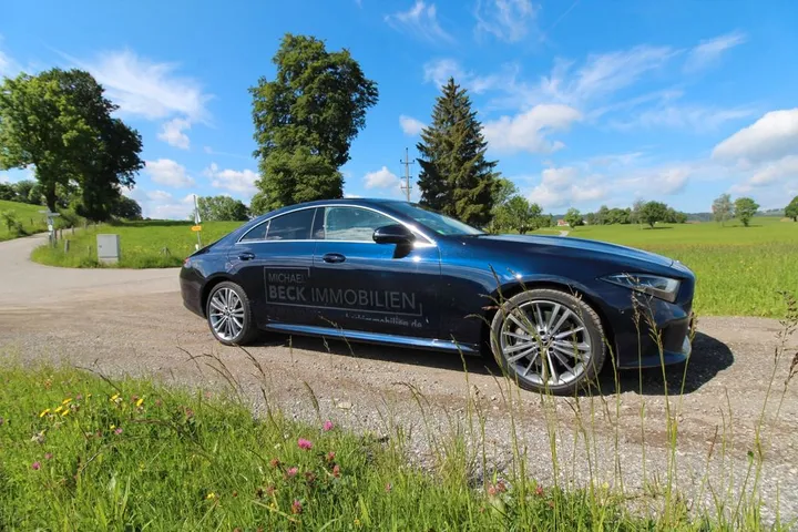 Mercedes-Benz CLS 350